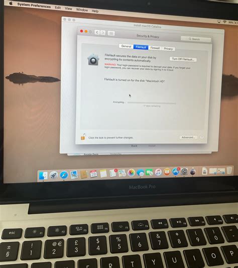 FileVault and smart card usage in macOS 